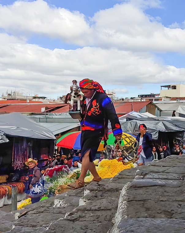 Festival de Santo Tomas Chichicastenango